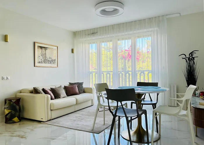 Sunny Riviera - Walk To - Terrace - Антиб