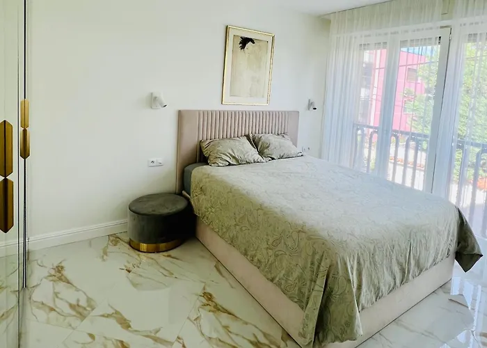 Апартаменты Sunny Riviera - Walk To - Terrace - *