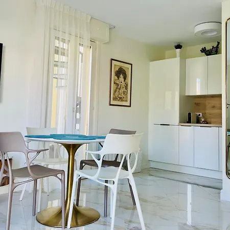 Appartement Sunny Riviera - Walk To - Terrace -