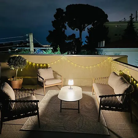 Sunny Riviera - Walk To - Terrace - * Antibes