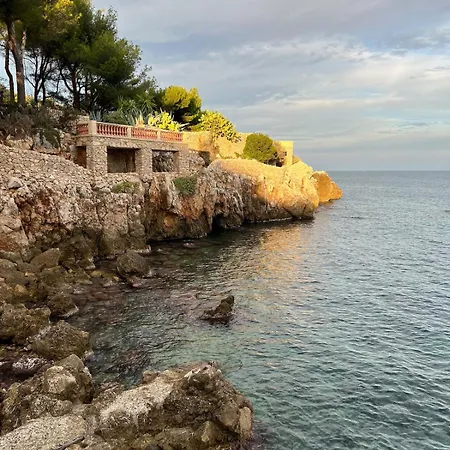 Sunny Riviera - Walk To - Terrace - Antibes