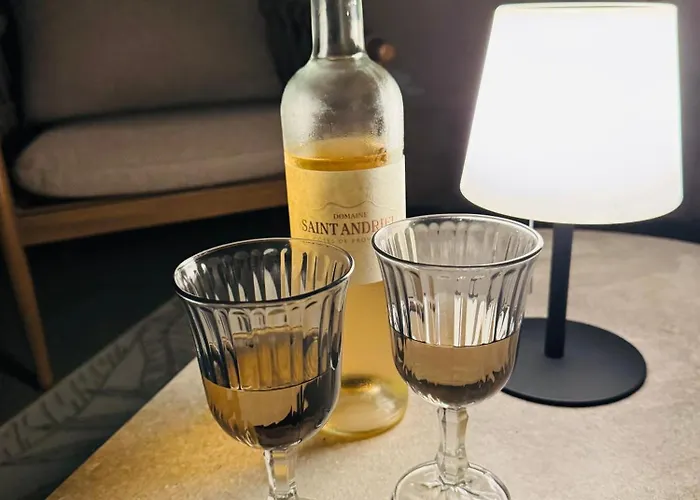 Apartment Sunny Riviera - Walk To - Terrace - Antibes