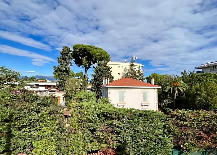 Sunny Riviera - Walk To - Terrace - * Antibes