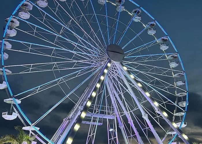 Sunny Riviera - Walk To - Terrace - * 昂蒂布