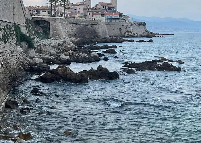 Appartamento Sunny Riviera - Walk To - Terrace -